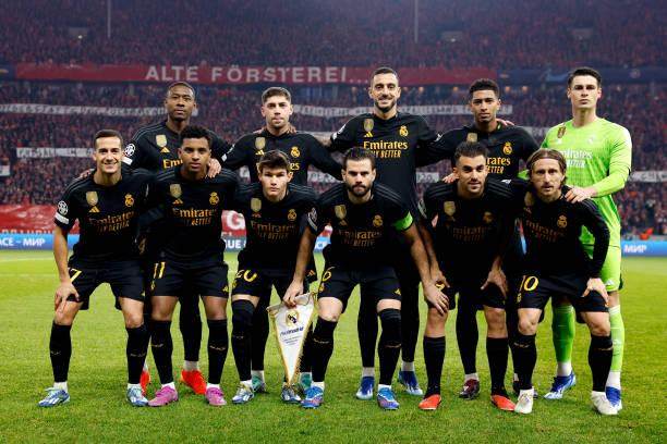 赛事直播-替补们挑起大梁，皇马力拼全胜晋级是一种态度